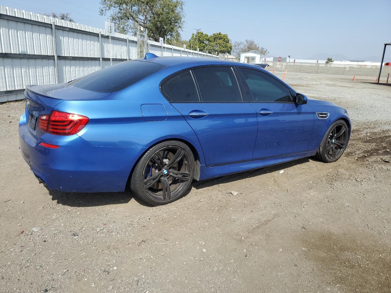 WBSFV9C56GD595598 2016 BMW M5