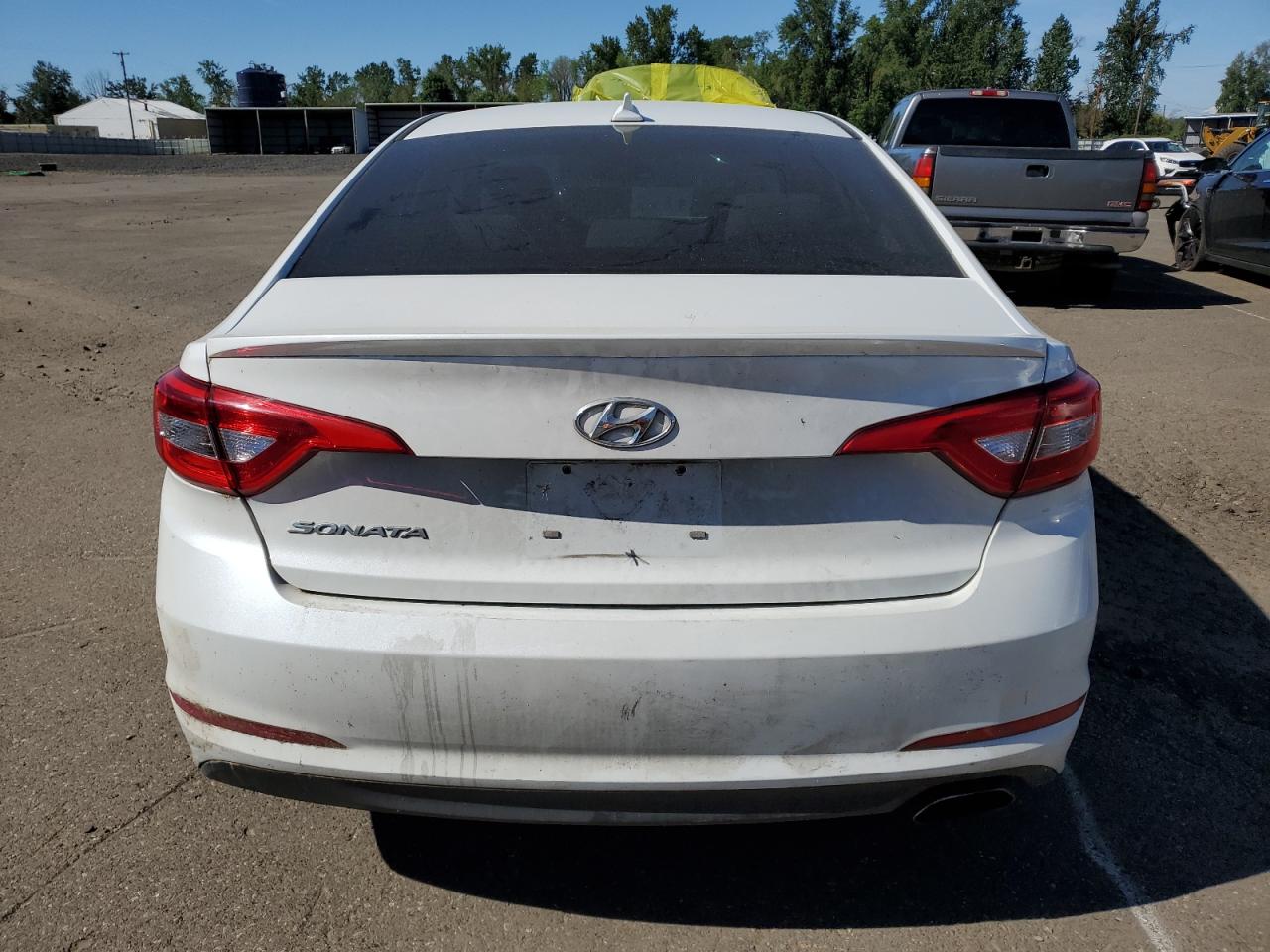 5NPE24AF0GH349098 2016 Hyundai Sonata Se