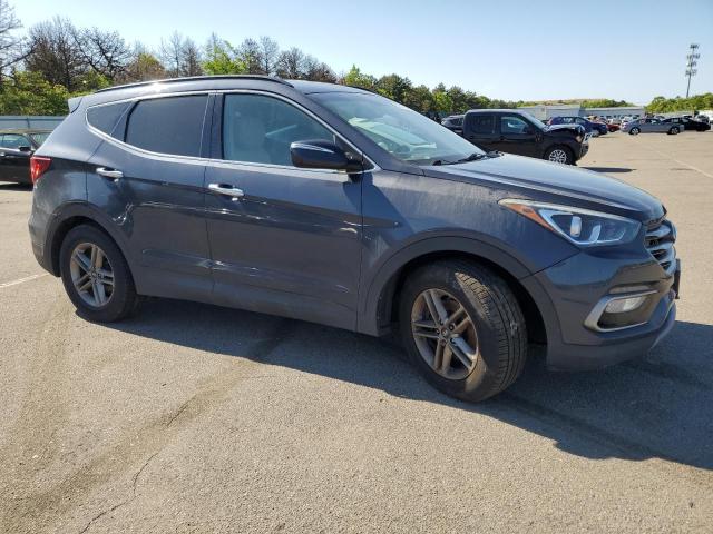 2017 Hyundai Santa Fe Sport VIN: 5NMZUDLB0HH030370 Lot: 56578134