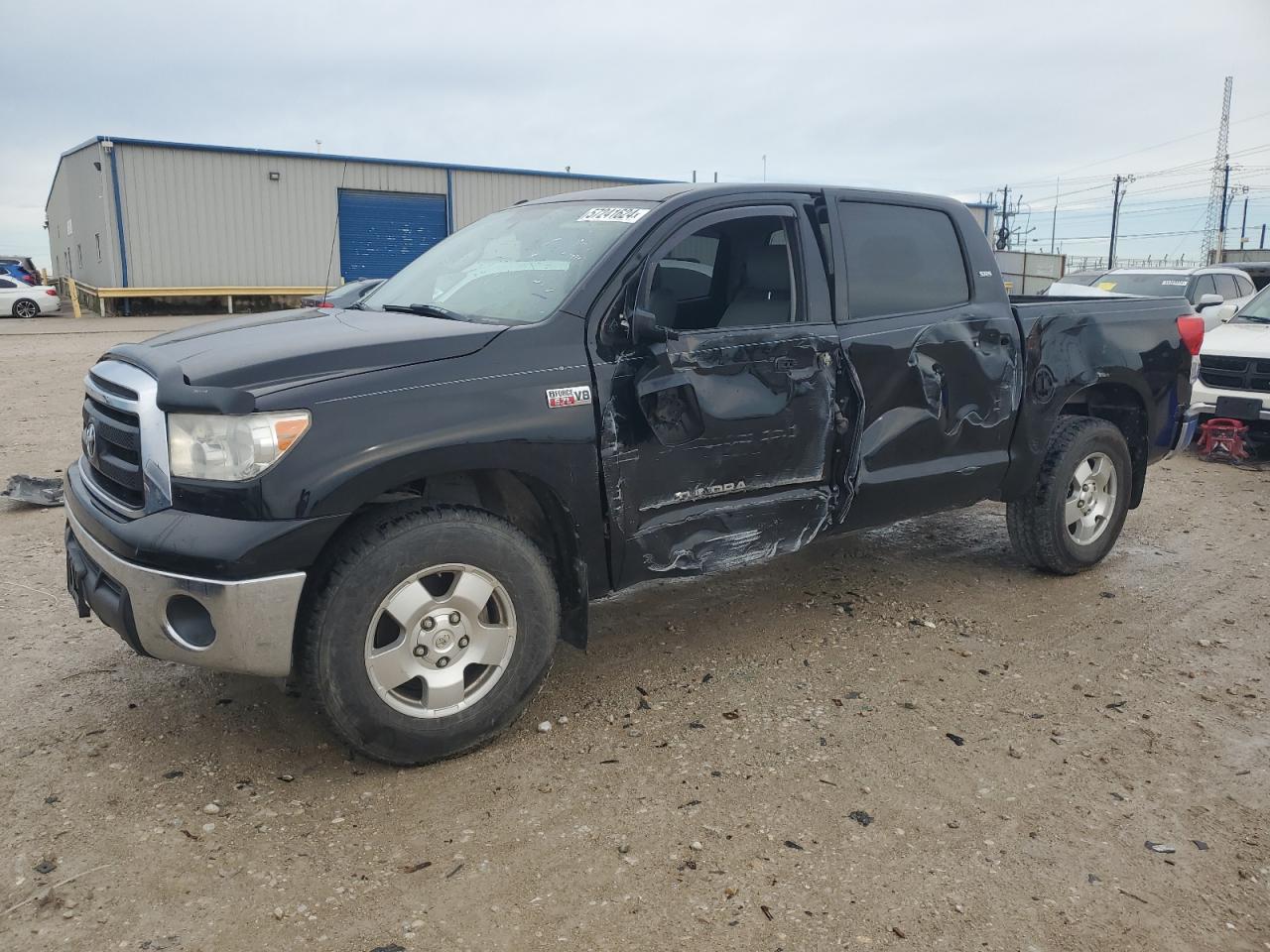 5TFDW5F14CX231220 2012 Toyota Tundra Crewmax Sr5