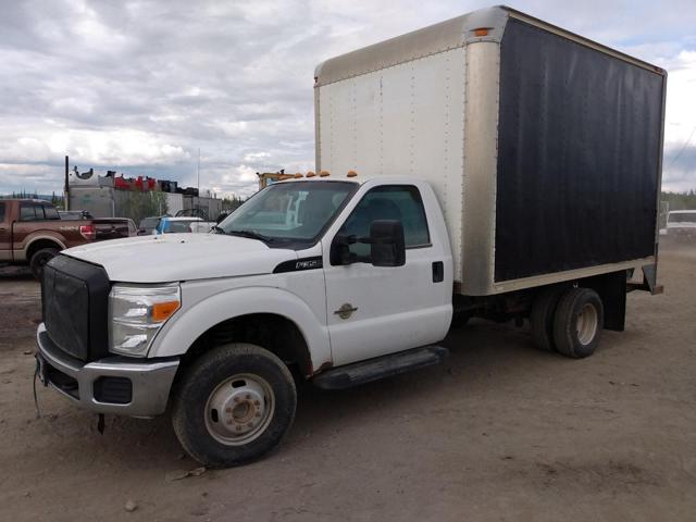 2011 Ford F350 Super Duty VIN: 1FDRF3HTXBEA95190 Lot: 47076284