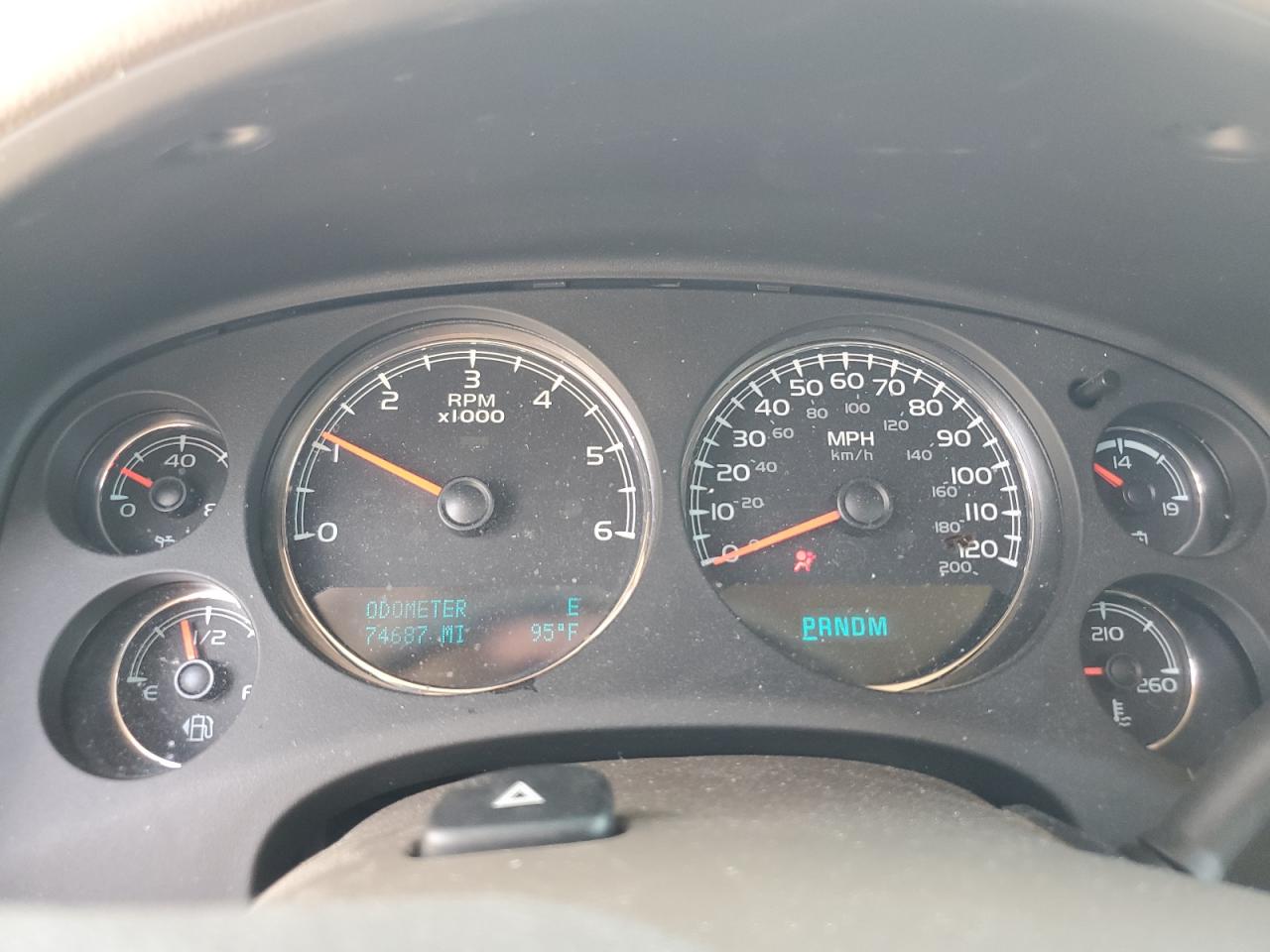 1GNSCCE00CR218814 2012 Chevrolet Tahoe C1500 Ltz