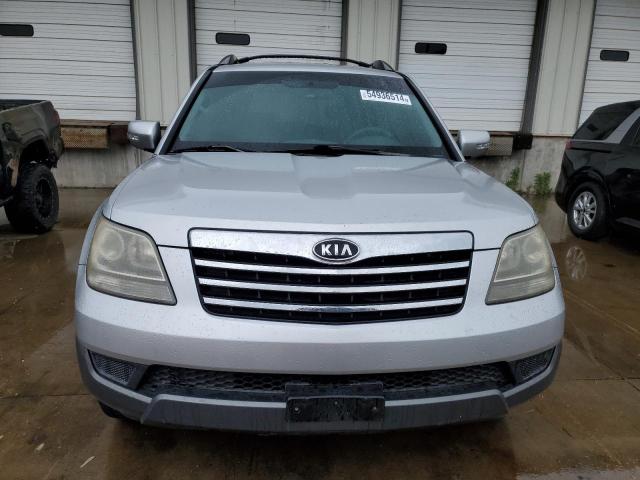 2009 Kia Borrego Lx VIN: KNDJJ741595023593 Lot: 54936514