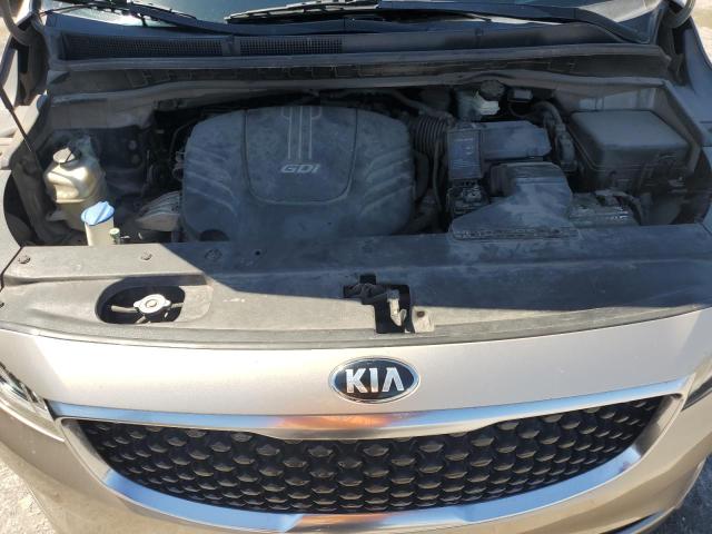 2015 Kia Sedona Ex VIN: KNDMC5C18F6080731 Lot: 54633514