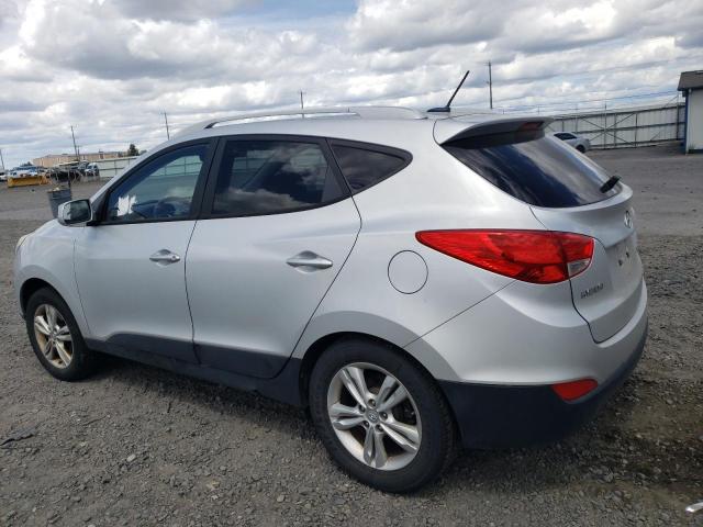 2011 Hyundai Tucson Gls VIN: KM8JUCAC1BU261700 Lot: 55560254