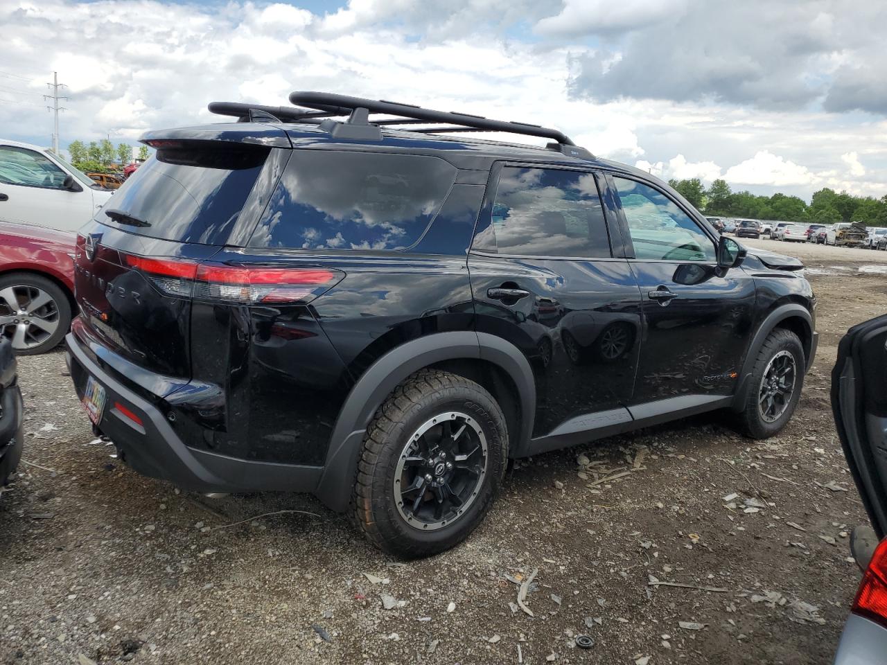 5N1DR3BD2RC249948 2024 Nissan Pathfinder Rock Creek