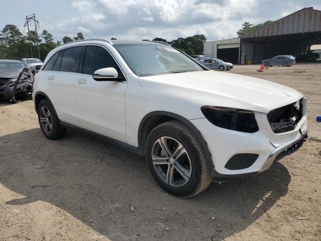 2017 Mercedes-Benz Glc 300 VIN: WDC0G4JB7HF133070 Lot: 53815874