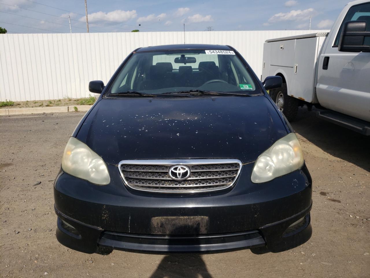 2T1BR32E55C426191 2005 Toyota Corolla Ce