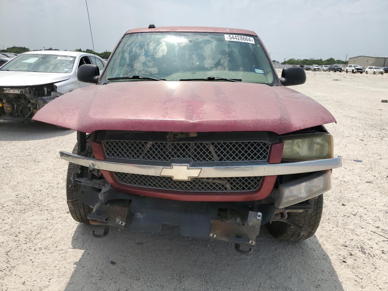 2GCEC19T241171813 2004 Chevrolet Silverado C1500