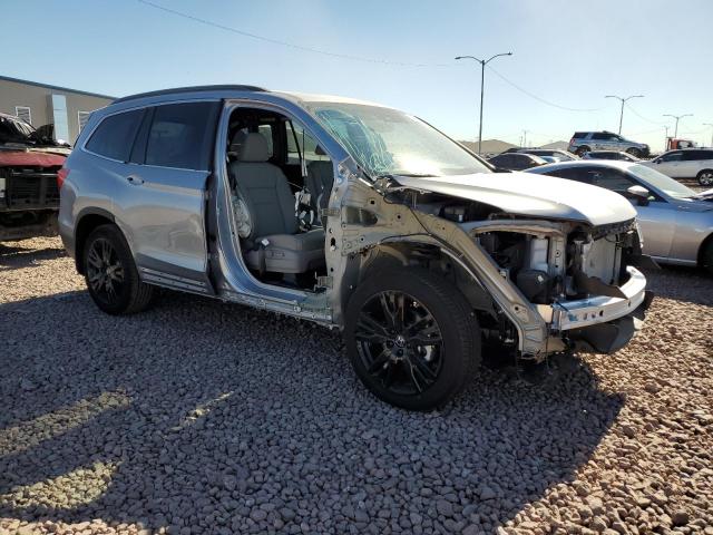 2022 HONDA PILOT SE 5FNYF5H27NB037401