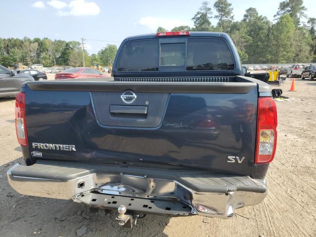 2018 Nissan Frontier S VIN: 1N6AD0ER7JN724866 Lot: 56071404