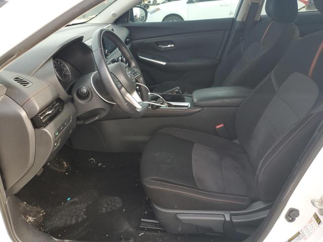 2020 Nissan Sentra Sr VIN: 3N1AB8DV9LY269761 Lot: 56883444