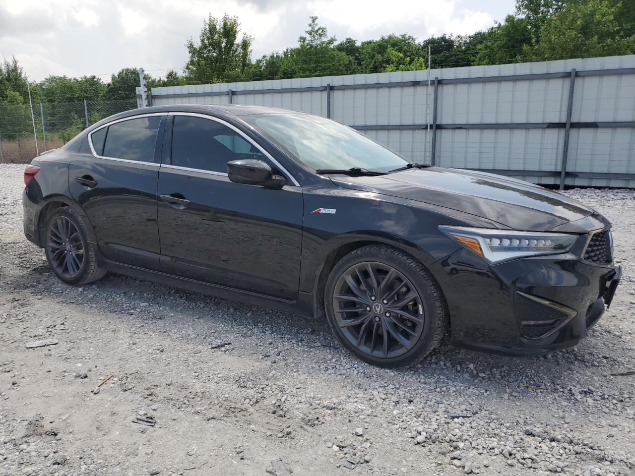 19UDE2F80KA005693 2019 Acura Ilx Premium A-Spec