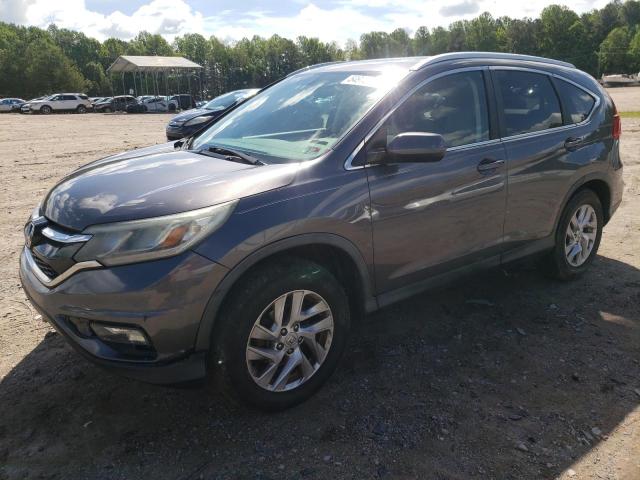 2015 Honda Cr-V Exl VIN: 5J6RM4H71FL044028 Lot: 54973954