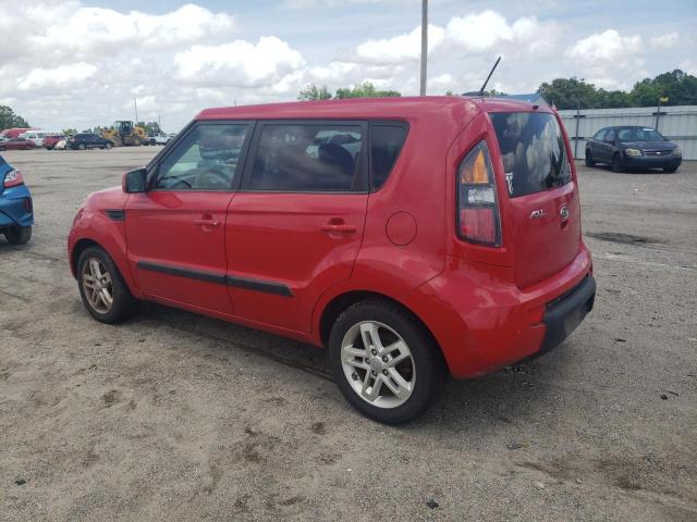 2011 Kia Soul + VIN: KNDJT2A20B7217811 Lot: 54524734