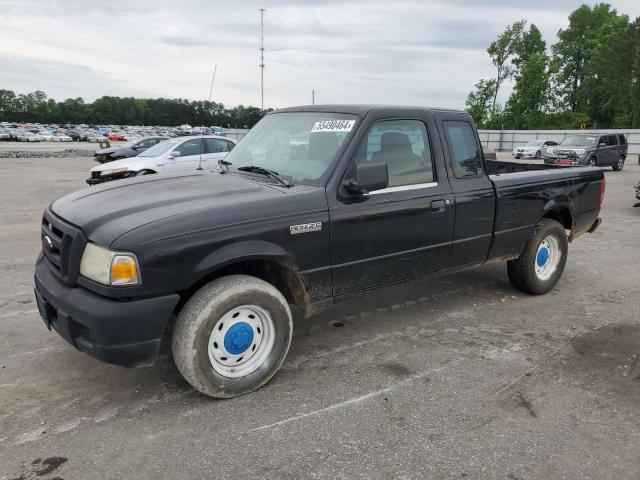 2006 Ford Ranger Super Cab VIN: 1FTYR14D06PA25573 Lot: 55490464