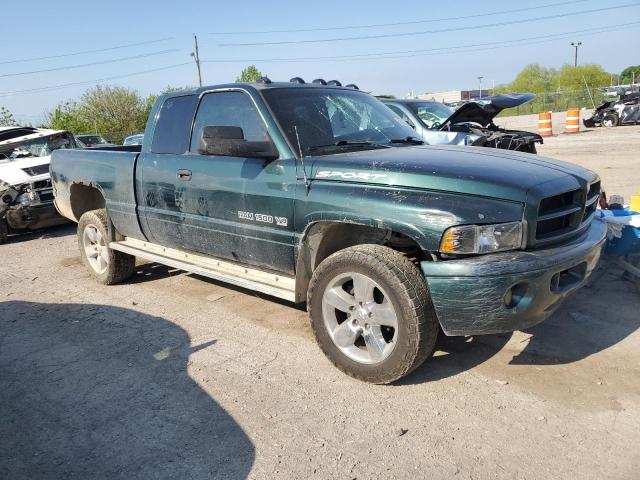 2001 Dodge Ram 1500 VIN: 3B7HF13Z31M245701 Lot: 53126684