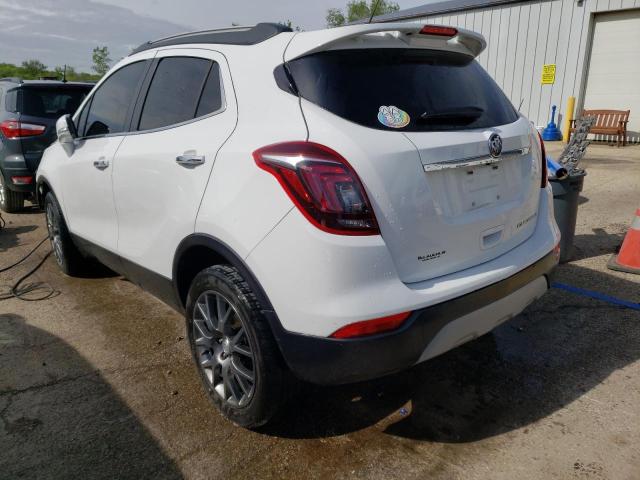 VIN KL4CJ1SB6KB715235 2019 Buick Encore, Sport Touring no.2