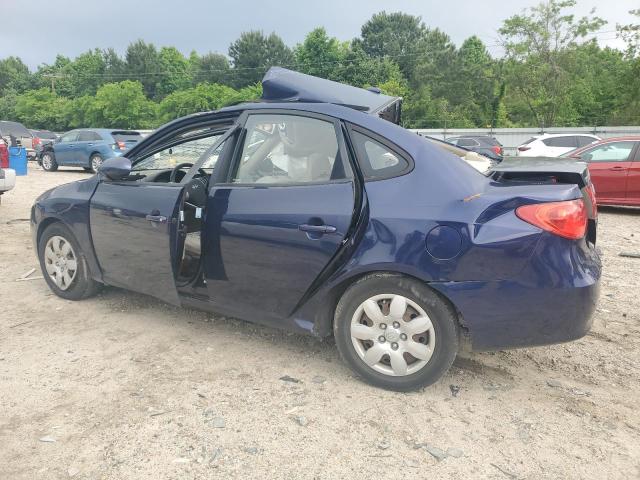 2008 Hyundai Elantra Gls VIN: KMHDU46D48U510052 Lot: 55660954