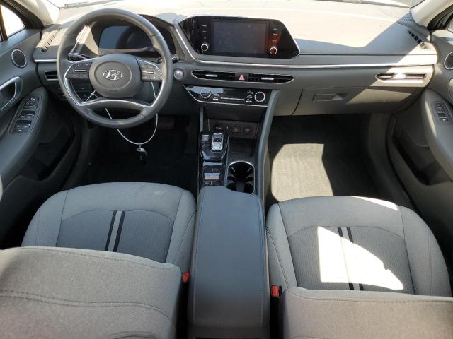 2020 Hyundai Sonata Sel VIN: 5NPEF4JA6LH037127 Lot: 54052594