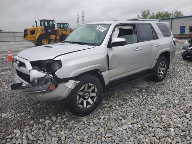 2018 Toyota 4Runner Sr5/Sr5 Premium VIN: JTEBU5JR6J5499488 Lot: 54269624