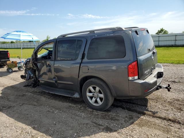 2011 Nissan Armada Sv VIN: 5N1AA0ND5BN606277 Lot: 54916254