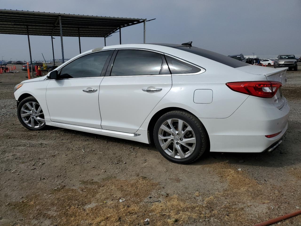 5NPE34AB1FH243249 2015 Hyundai Sonata Sport