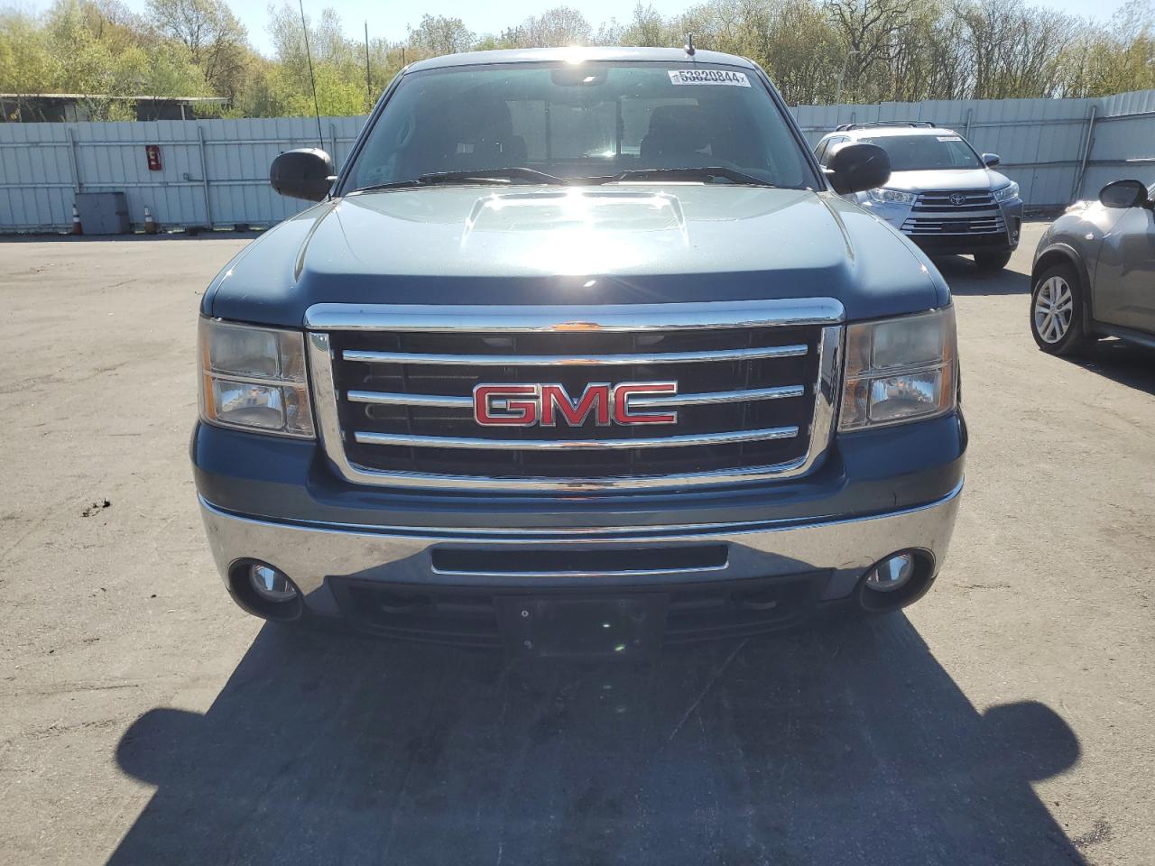 1GTR2VE74CZ203512 2012 GMC Sierra K1500 Sle