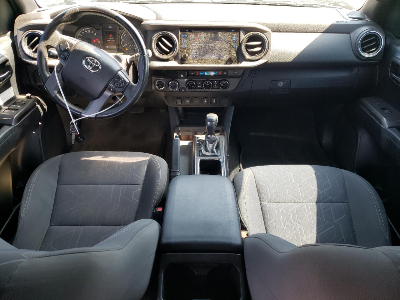 3TMDZ5BN5GM008387 2016 Toyota Tacoma Double Cab