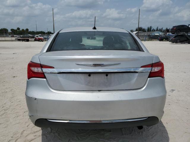 2012 Chrysler 200 Limited VIN: 1C3CCBCB6CN283920 Lot: 55420274