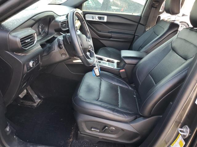 2020 Ford Explorer Limited VIN: 1FMSK7FH3LGA03474 Lot: 54883744