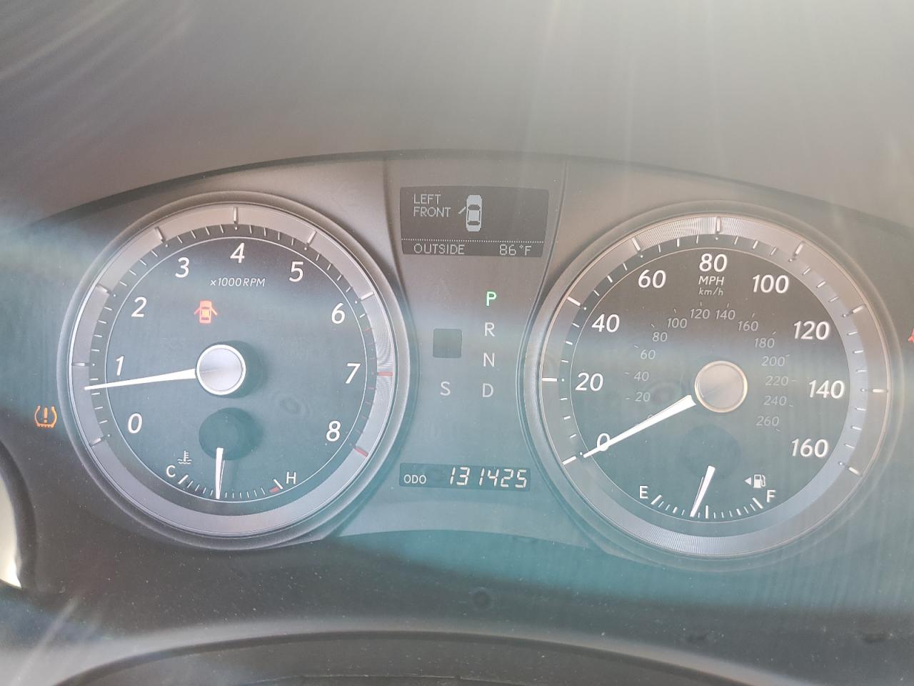 JTHBJ46G892332608 2009 Lexus Es 350