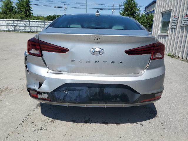 2020 Hyundai Elantra Sel VIN: 5NPD84LF7LH632650 Lot: 55809324