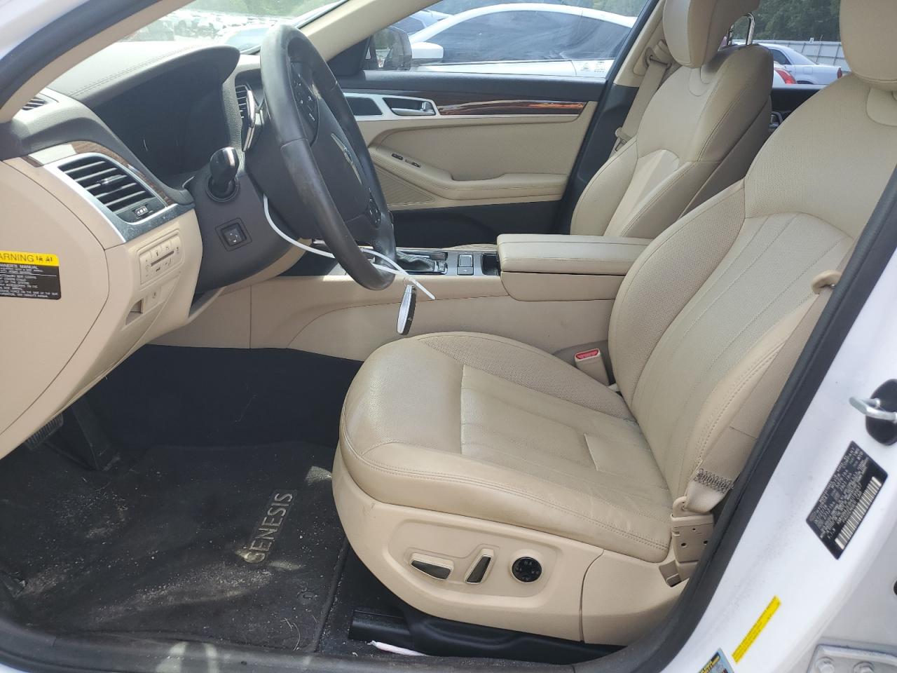 KMHGN4JE8HU195637 2017 Genesis G80 Base