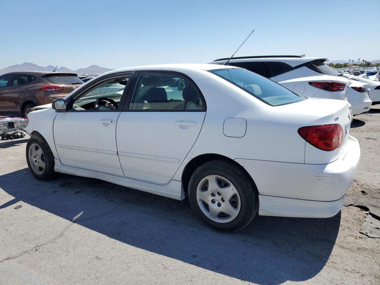 1NXBR32E26Z701726 2006 Toyota Corolla Ce