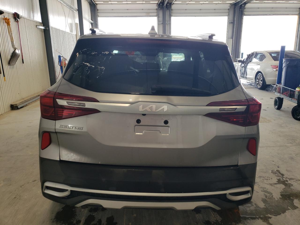 2022 Kia Seltos Ex vin: KNDERCAAXN7314452