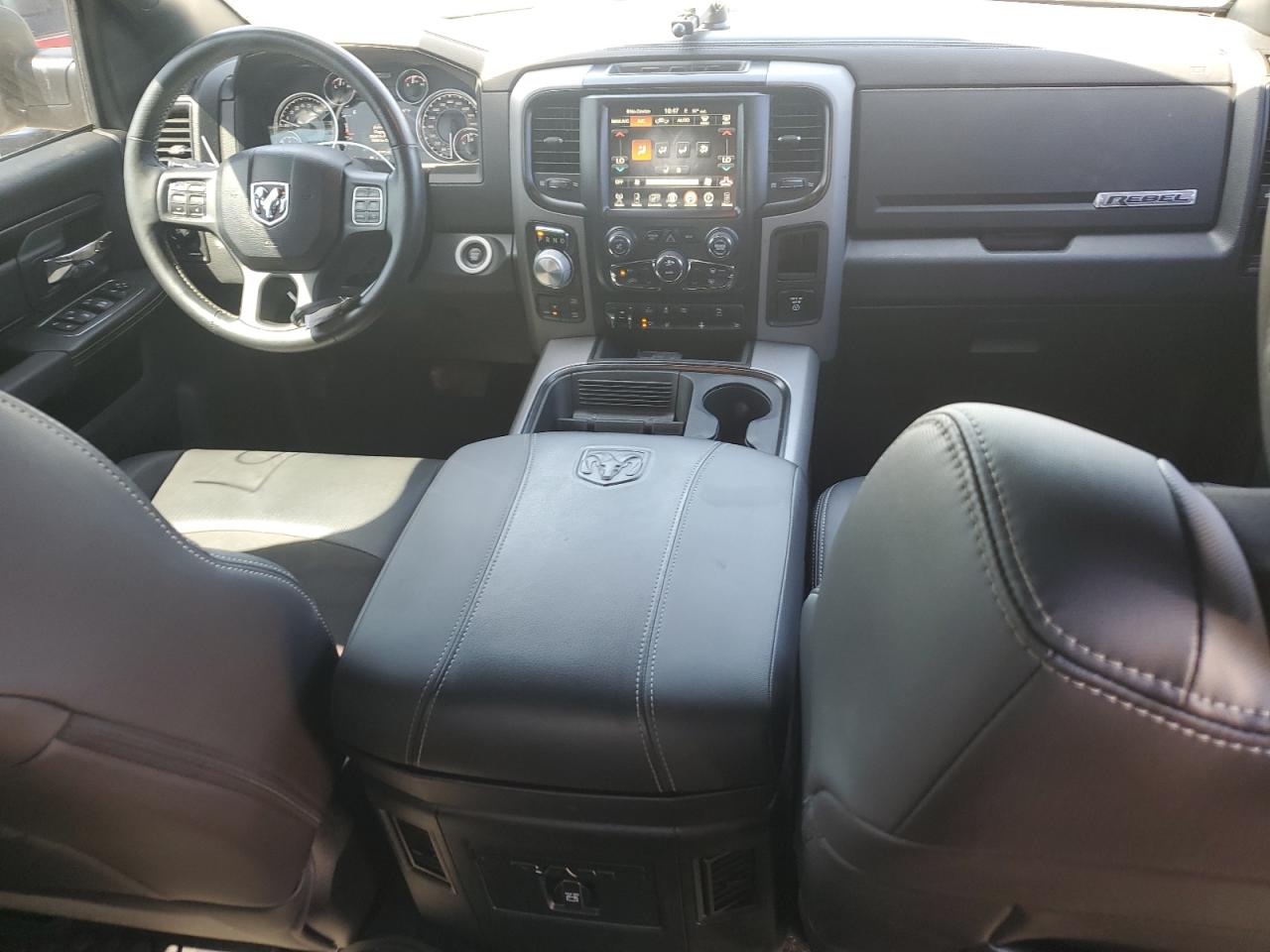 1C6RR7YT5HS659543 2017 Ram 1500 Rebel