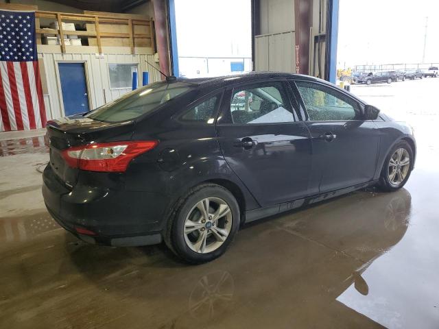 2013 Ford Focus Se VIN: 1FADP3F29DL153848 Lot: 57258164