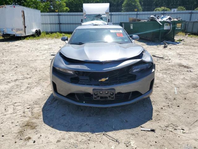 2020 Chevrolet Camaro Ls VIN: 1G1FB1RS4L0112490 Lot: 56059634