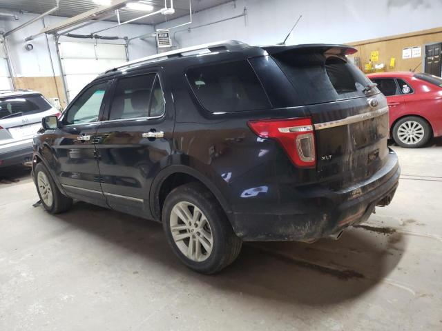 2013 Ford Explorer Xlt VIN: 1FM5K8D82DGC94119 Lot: 54415864