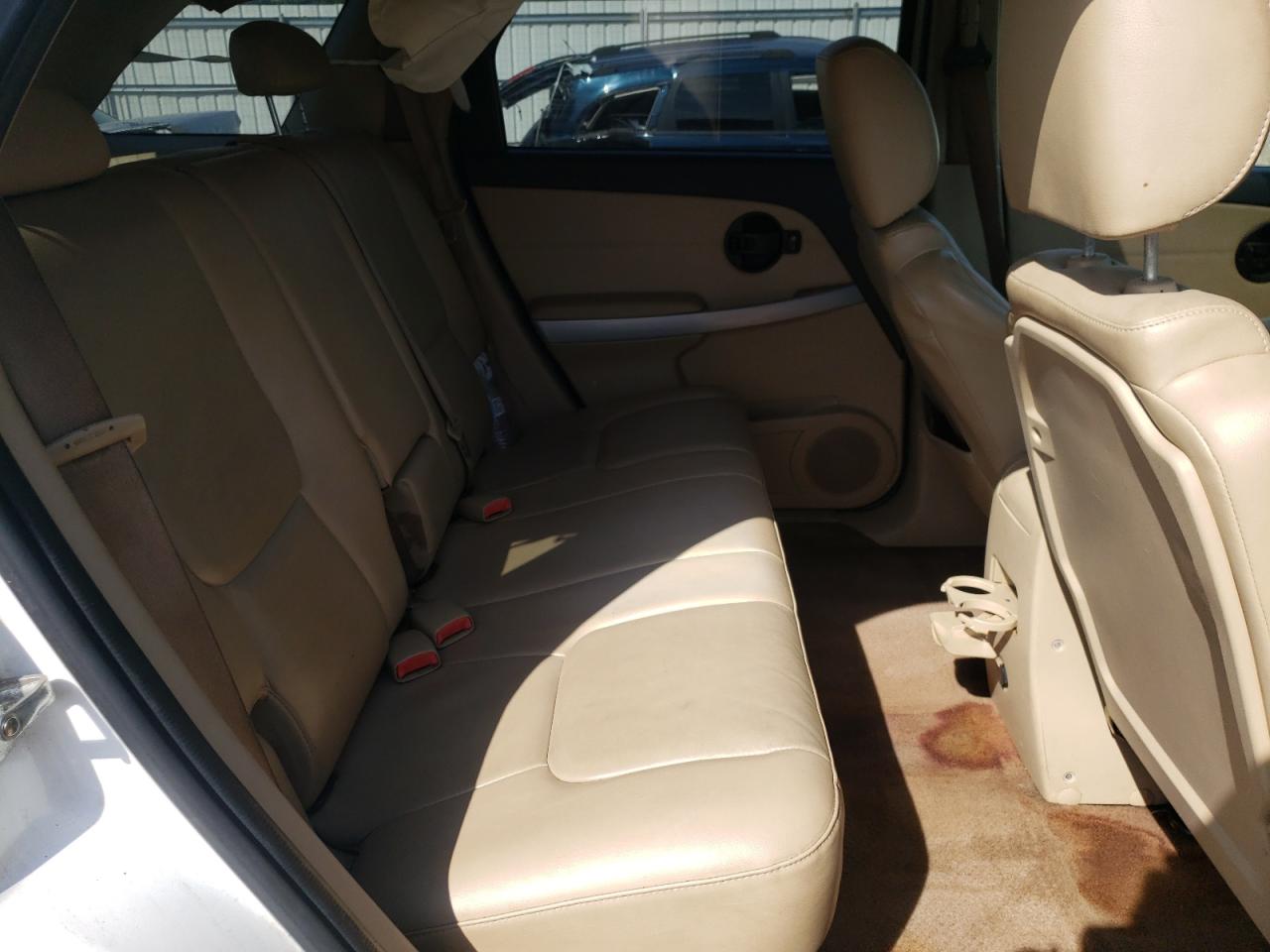 2CNDL83F486312862 2008 Chevrolet Equinox Ltz