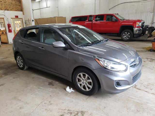 2013 Hyundai Accent Gls VIN: KMHCT5AE7DU131268 Lot: 53660264