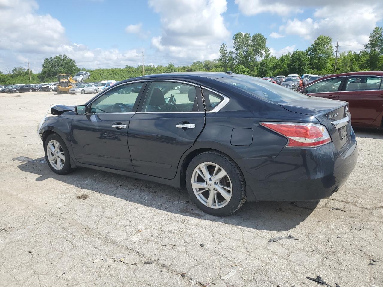 1N4AL3AP7EC420245 2014 Nissan Altima 2.5