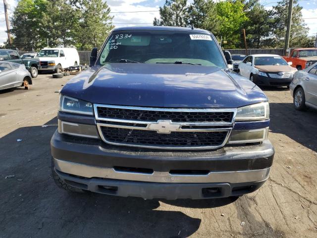 2006 Chevrolet Silverado K2500 Heavy Duty VIN: 1GCHK23246F115177 Lot: 55478054