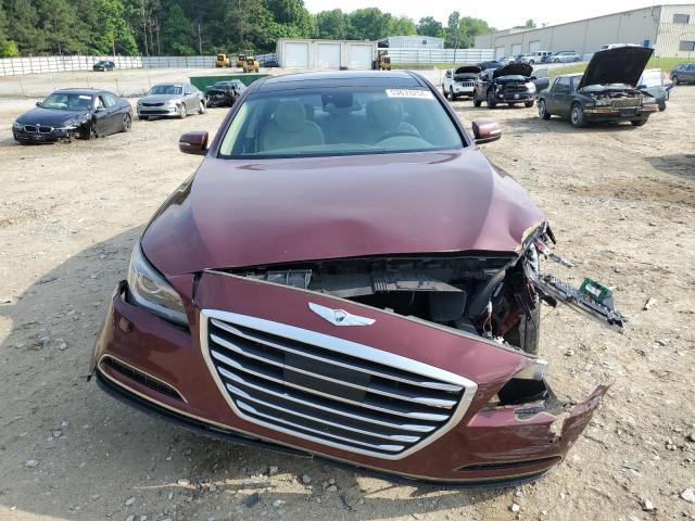 2015 Hyundai Genesis 3.8L VIN: KMHGN4JE5FU061715 Lot: 53633254