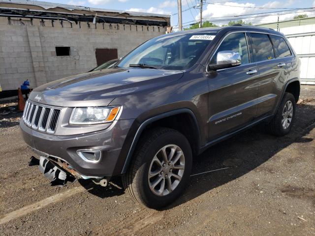 2014 Jeep Grand Cherokee Limited VIN: 1C4RJFBG1EC440770 Lot: 56418884