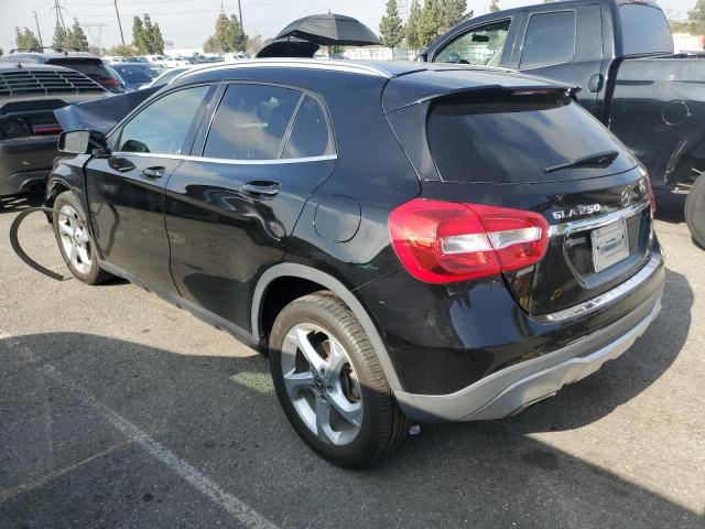 VIN WDCTG4EBXJJ480161 2018 Mercedes-Benz GLA-Class,... no.2