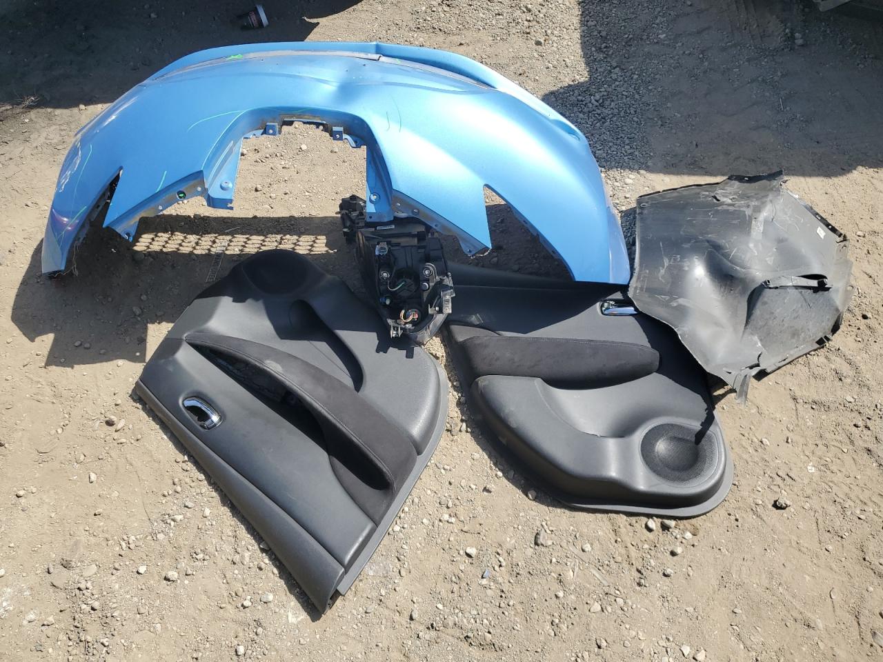 1N4AZ0CP0DC424632 2013 Nissan Leaf S