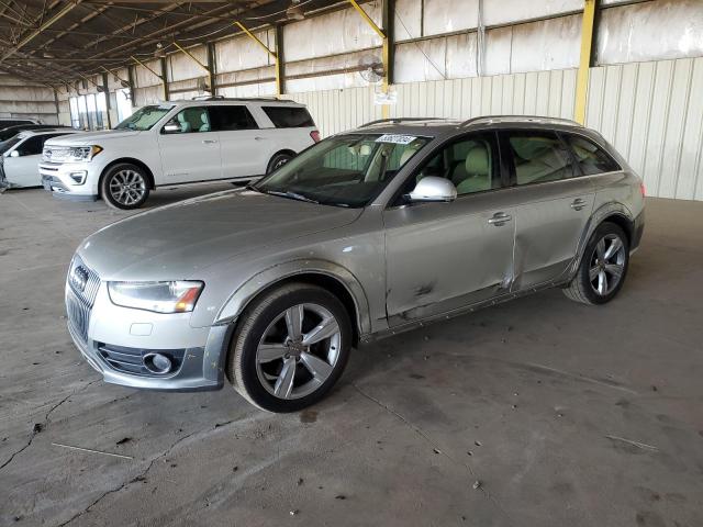 2014 Audi A4 Allroad Premium Plus VIN: WA1UFAFL6EA092489 Lot: 53627034