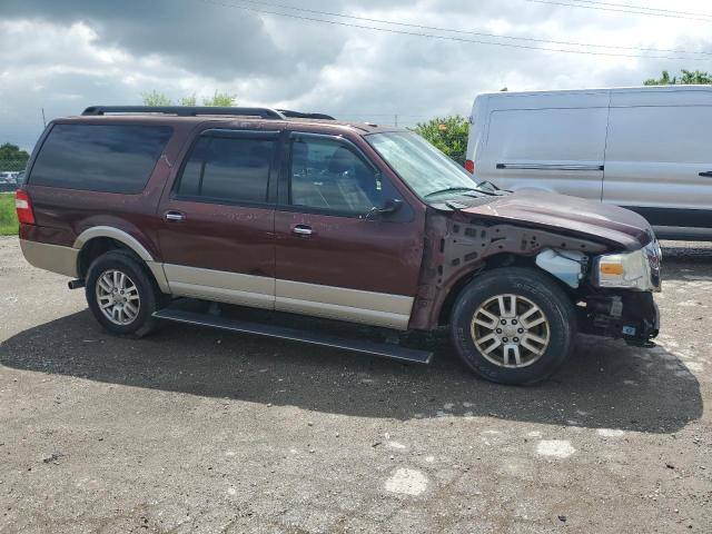 2009 Ford Expedition El Eddie Bauer VIN: 1FMFK18569EA64887 Lot: 54793074